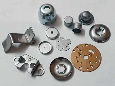 Precision Stampings